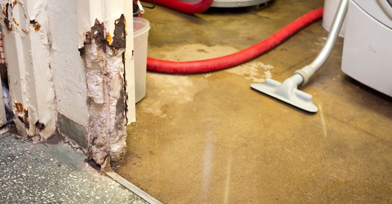 water damage restoration Miami 