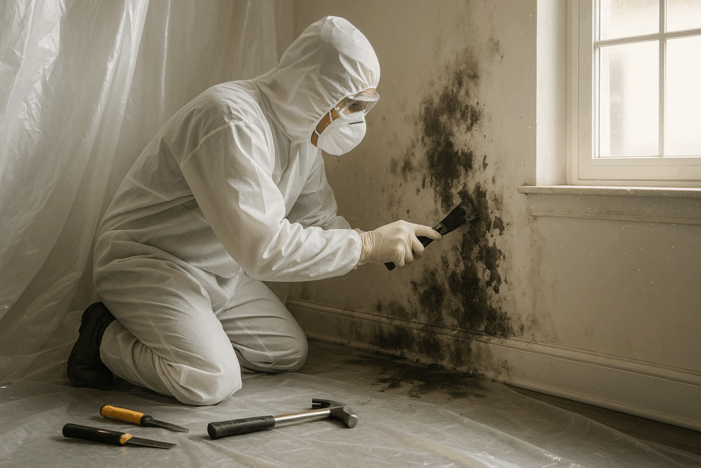 mold testing miami
