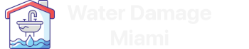 Water Damage Miami 